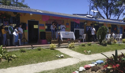 Centro Educativo Rural El Roble