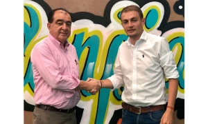 Acuerdo por Granada: Alianza Diego Naranjo y Abelardo Parra