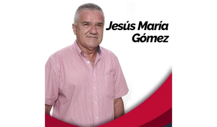 Jesús María Gómez, docente y líder cívico granadino.