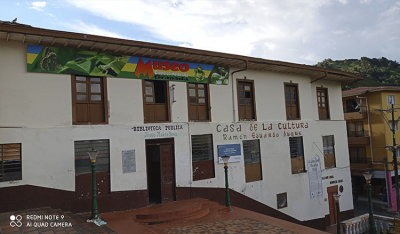 En 1980 nació la Casa de la Cultura Ramón Eduardo Duque