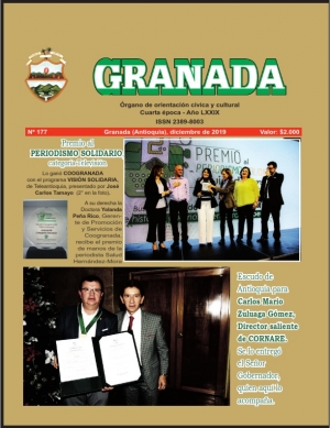 Revista Granada 177