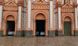 Tras cinco meses, templos de la parroquia Santa Bárbara reabren sus puertas
