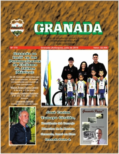 Revista Granada 175