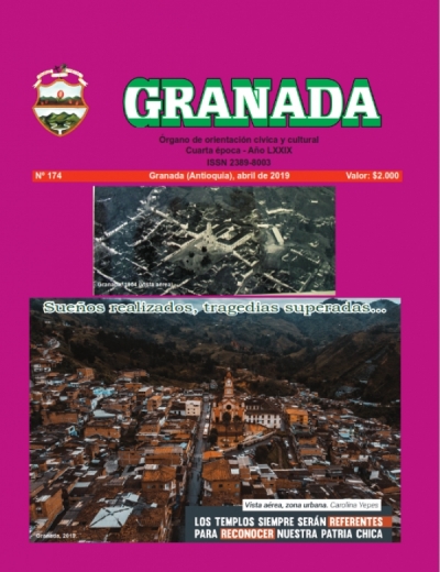 Revista Granada 174