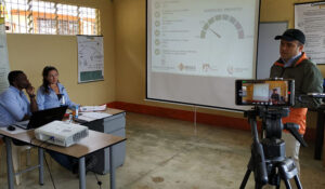 Juan Carlos Tobón se posesionó como nuevo personero de Granada