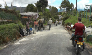 Varios proyectos medioambientales se ejecutarán en Granada con apoyo de Cornare