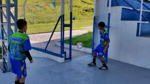 Deporte y trova, la combinación perfecta para los hermanos Gómez Polo