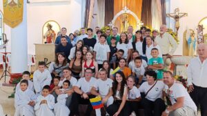 Fundación Sendas, apoyada por exfutbolista Iván Ramiro Córdoba, realizó misión en Santa Ana
