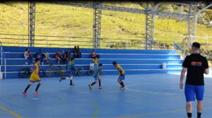 Torneo de los valores Creafam, una apuesta por la formación integral de los deportistas