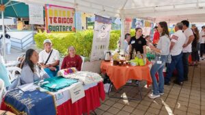 Emprendedores de El Peñol, Guatapé y Granada participaron de Feria de relacionamiento Comercial