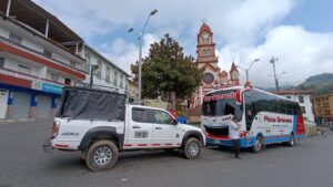 Granadinos ya sienten el impacto por el paro camionero