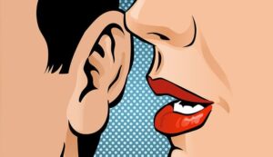 El chisme