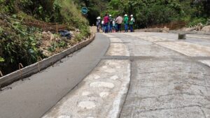 Vías son desarrollo
