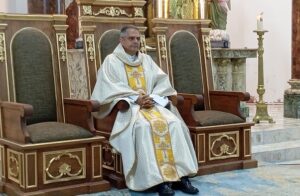 El padre Gabriel
