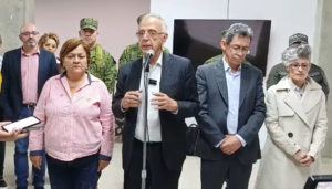 MinDefensa lideró Consejo de Seguridad Humana desde Granada