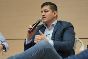 La vida de Edison Giraldo en el seminario