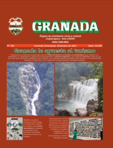 Revista Granada N°189