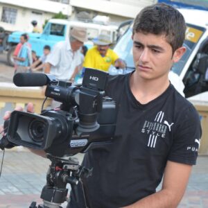 Luego de trabajar por un largo tiempo en nuestra emisora y desempeñarse como director, Faiber Salazar ha emprendido un nuevo rumbo.