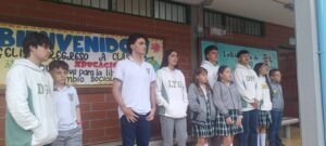 Inejago está listo para ejercer la democracia y elegir a sus líderes estudiantiles.