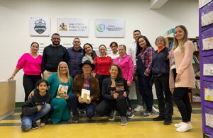 Club de lectura un espacio de conocimiento e integración