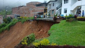 No dejemos que se vaya La Paz.  