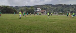 Torneo Senior Máster Recreativo, un espacio para el deporte y la integración.