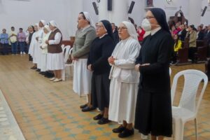 Granada honra la vida consagrada y su servicio a la comunidad.