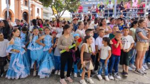 Inician en Granada los procesos formativos, culturales y deportivos.