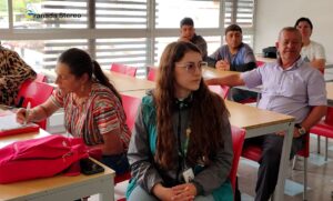 Intervención y mejoramiento del material vegetal en parques del municipio